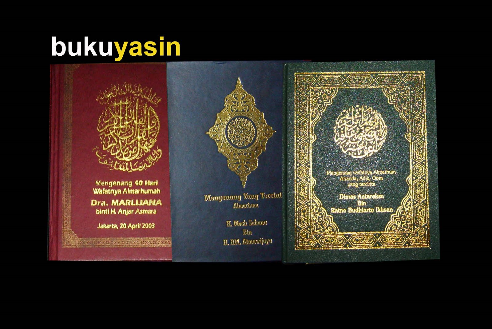Buku Surat Yasin Dan Tahlil Pdf